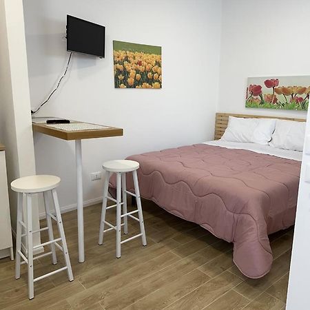Amalcamo Apartments Luaran gambar