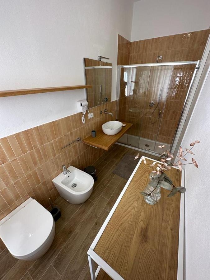 Amalcamo Apartments Luaran gambar