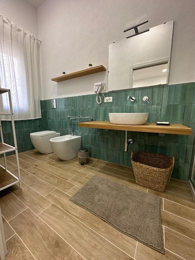 Amalcamo Apartments Luaran gambar