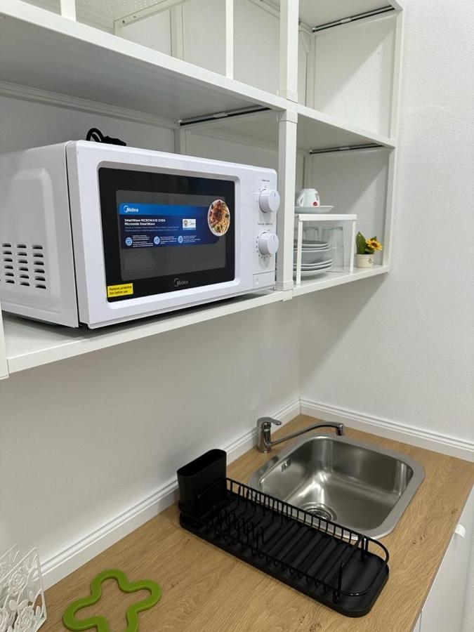 Amalcamo Apartments Luaran gambar