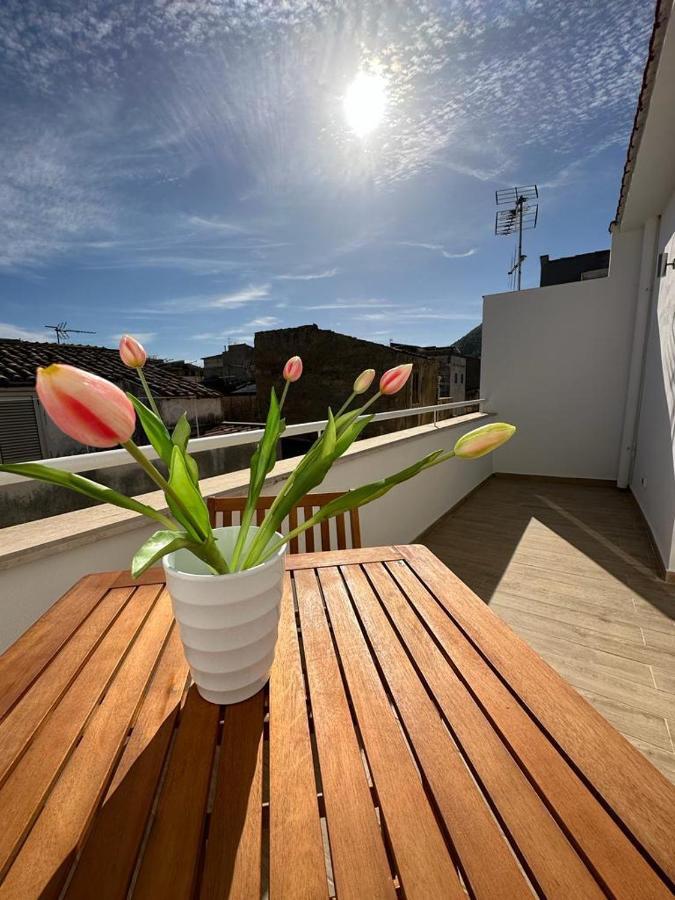 Amalcamo Apartments Luaran gambar