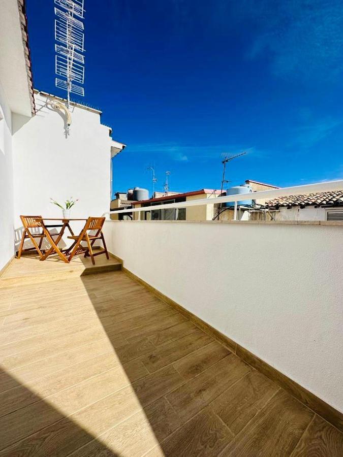 Amalcamo Apartments Luaran gambar