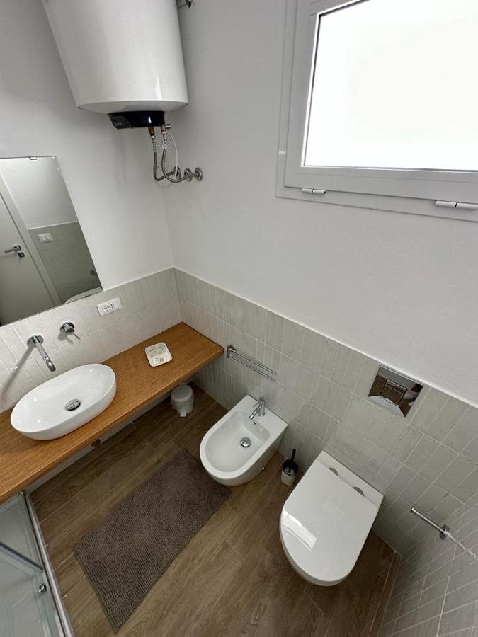 Amalcamo Apartments Luaran gambar