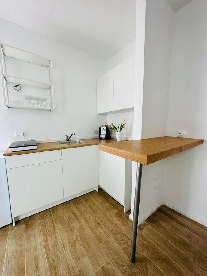 Amalcamo Apartments Luaran gambar
