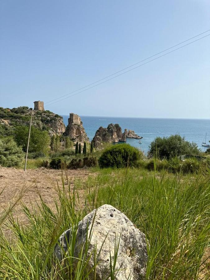 Amalcamo Apartments Luaran gambar