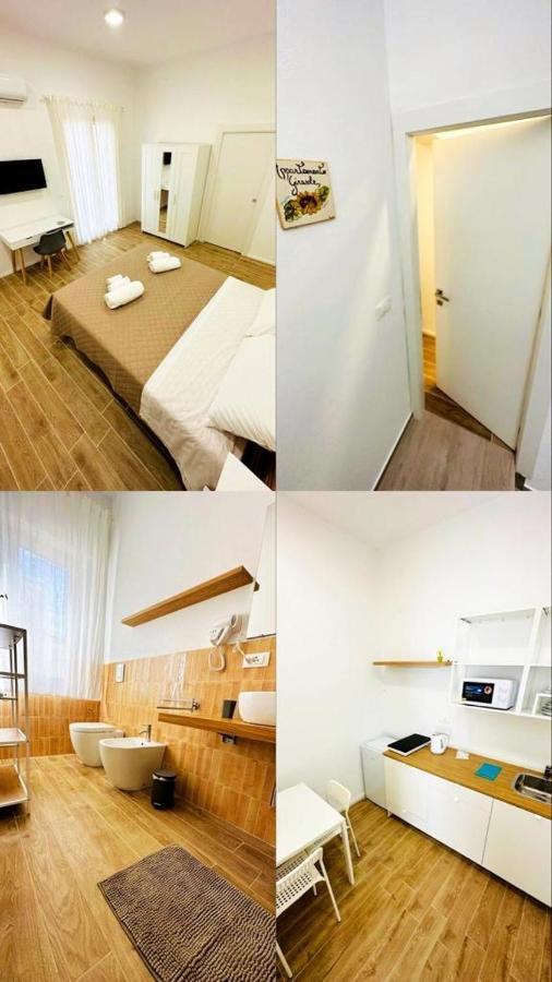 Amalcamo Apartments Luaran gambar