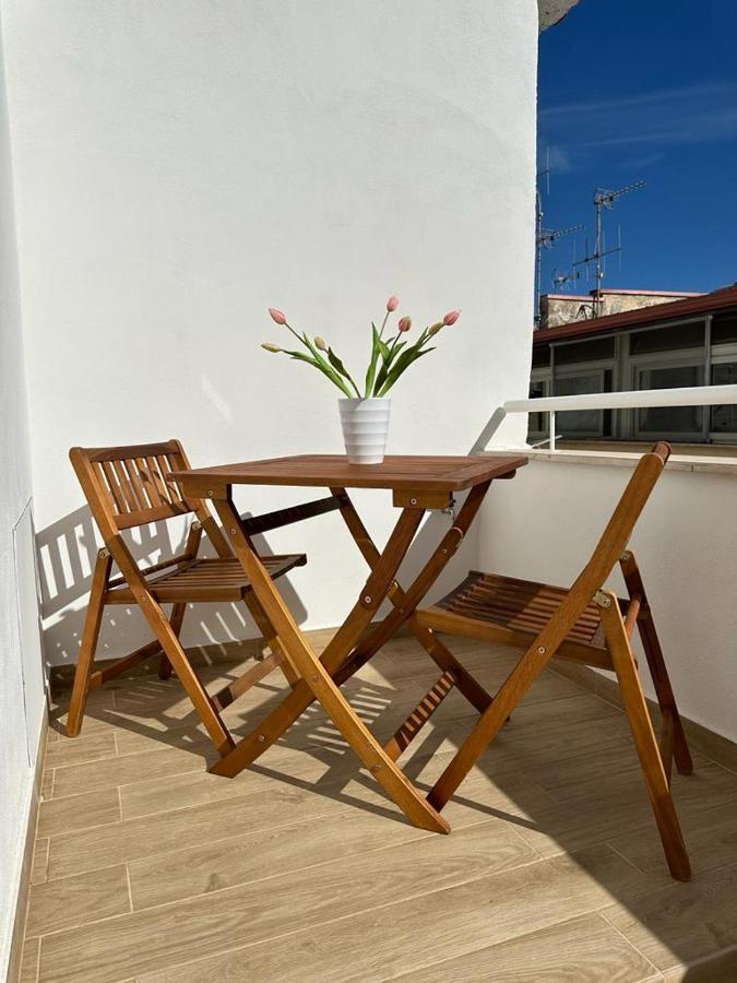 Amalcamo Apartments Luaran gambar