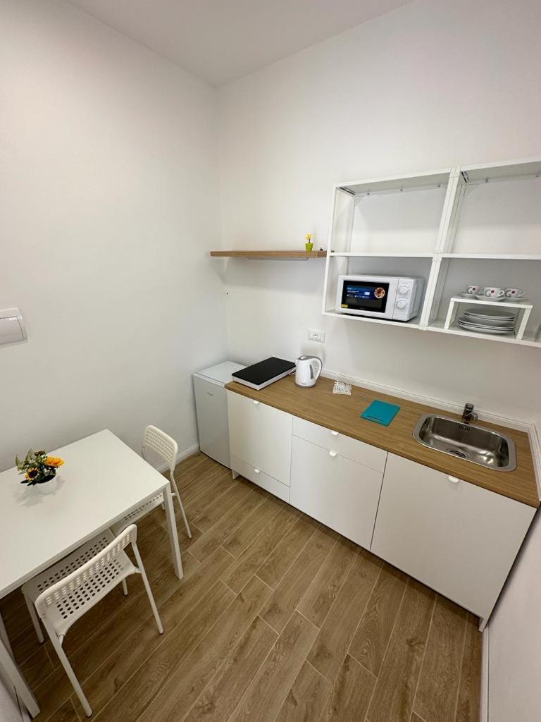 Amalcamo Apartments Luaran gambar