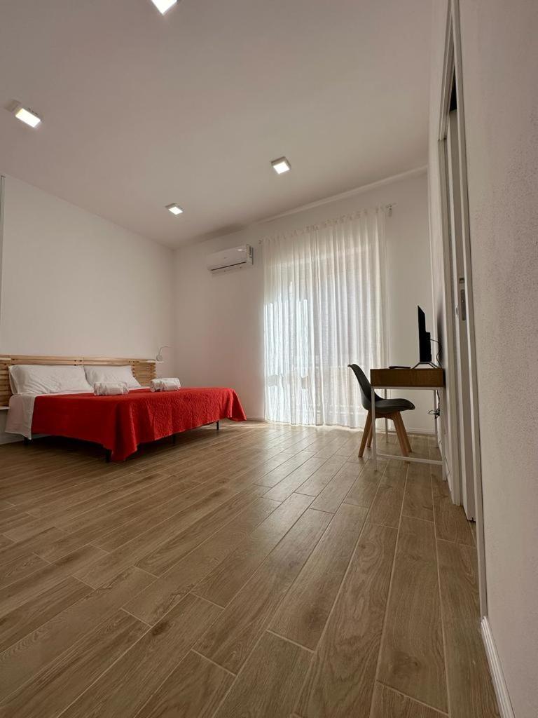 Amalcamo Apartments Luaran gambar
