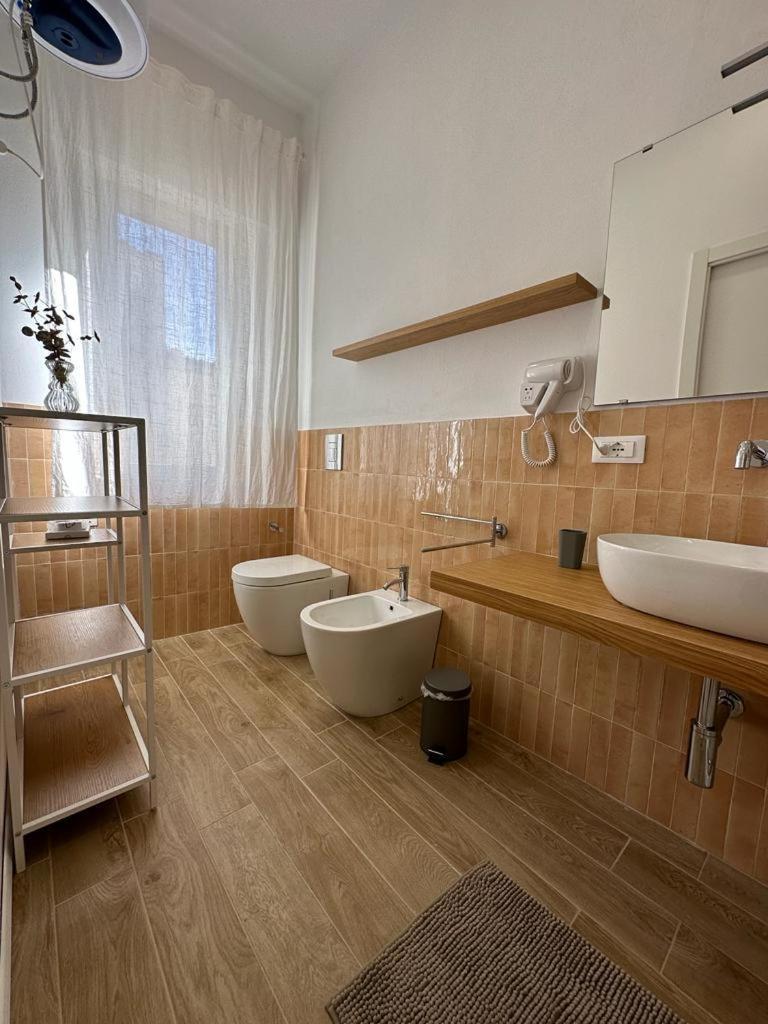 Amalcamo Apartments Luaran gambar