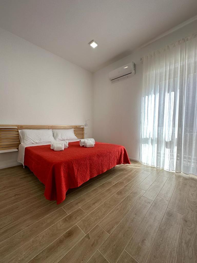 Amalcamo Apartments Luaran gambar