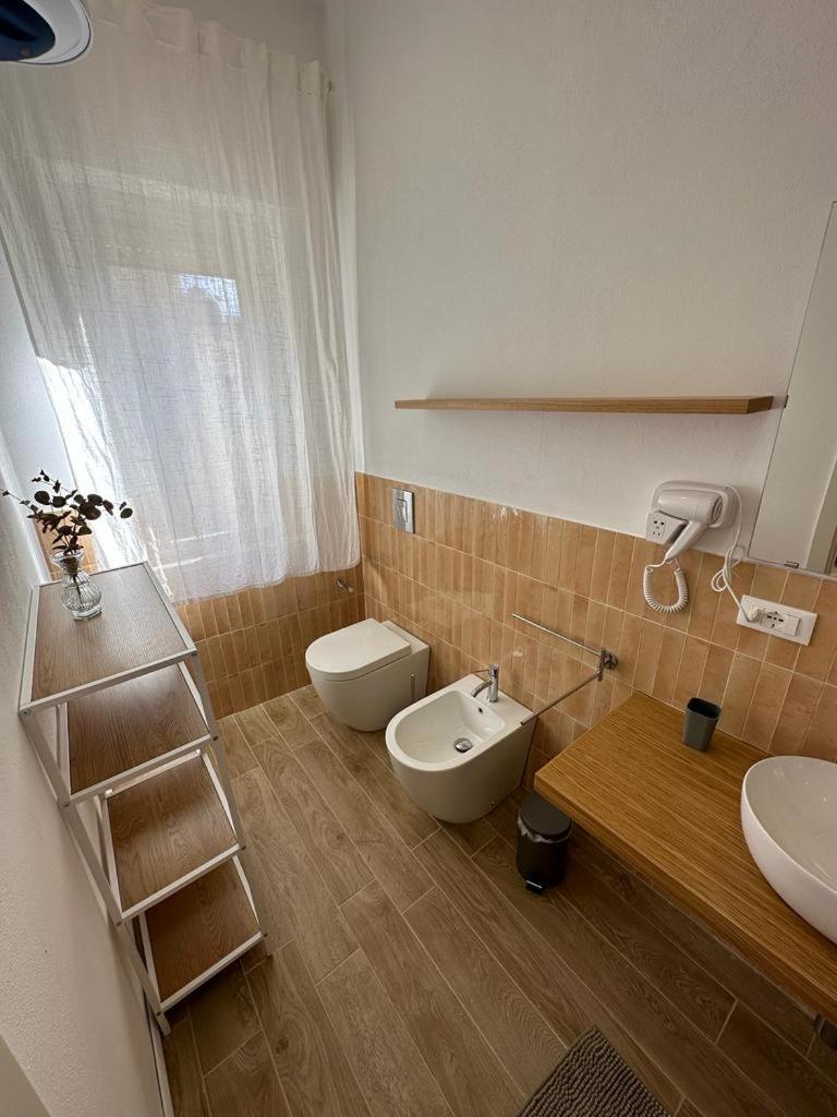 Amalcamo Apartments Luaran gambar