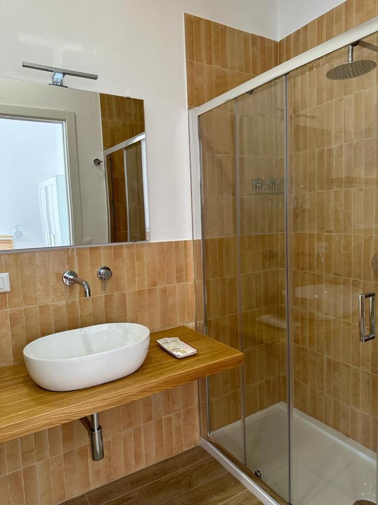 Amalcamo Apartments Luaran gambar