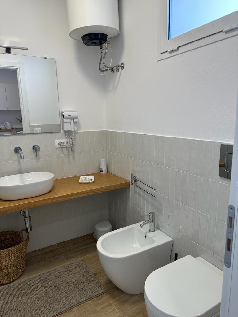 Amalcamo Apartments Luaran gambar