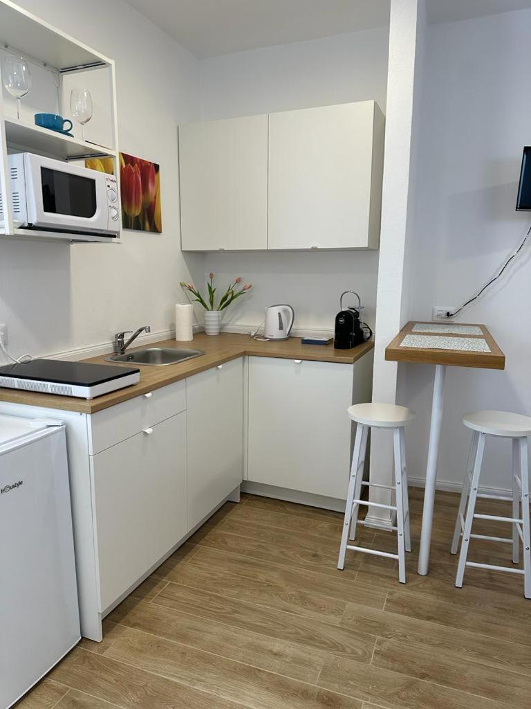Amalcamo Apartments Luaran gambar