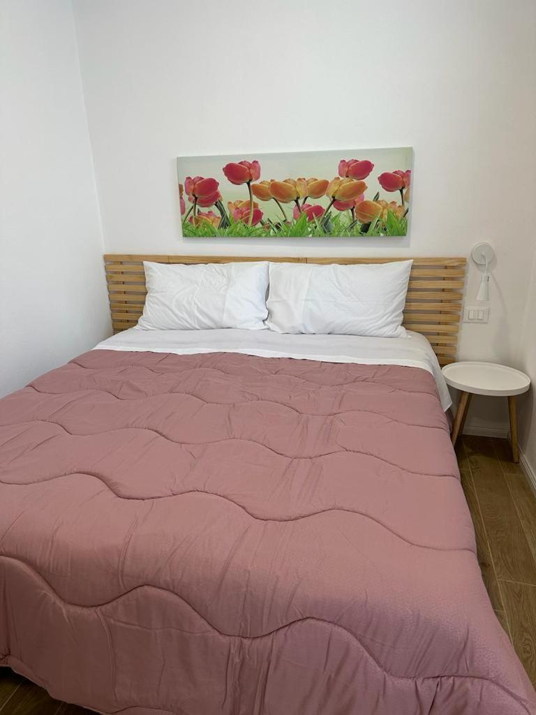 Amalcamo Apartments Luaran gambar