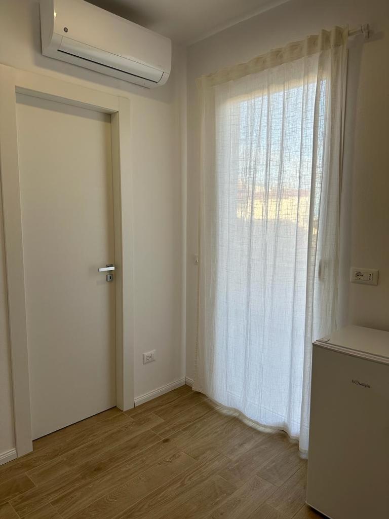 Amalcamo Apartments Luaran gambar