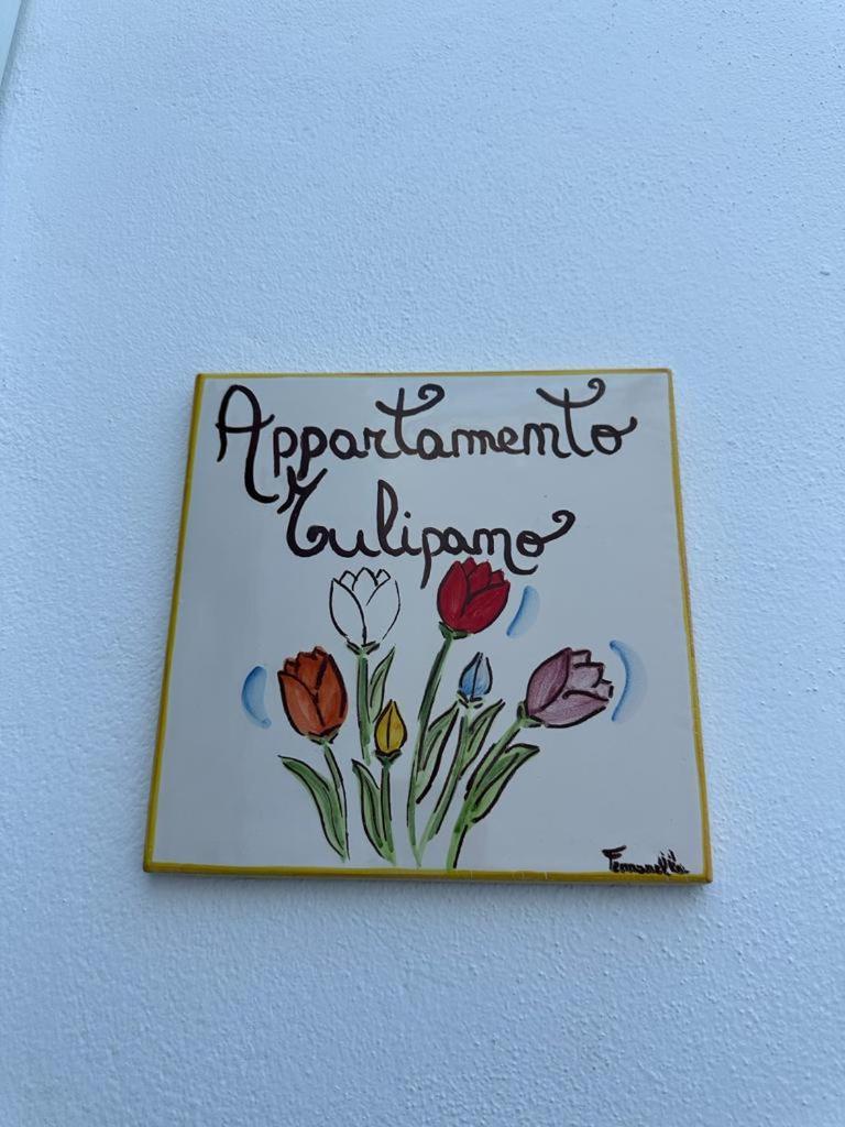 Amalcamo Apartments Luaran gambar